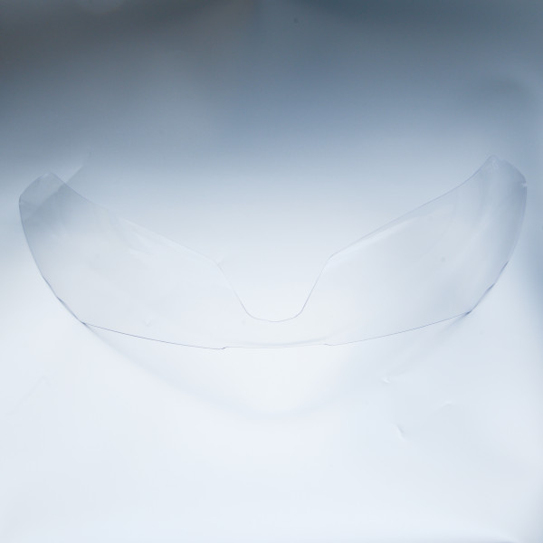 R&G Headlight Shield for Triumph Daytona 675 '13-